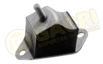 GACRI SOPORTE DELANT. IZQ. MOTOR RENAULT R9 - R11 OEM: 7704001320