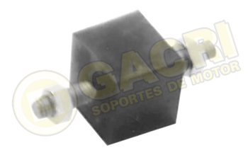 GACRI SOPORTE COMANDO CAJA R12  