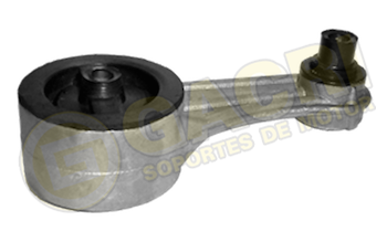 GACRI SOPORTE MOTOR LADO CAJA CURVO RENAULT EXPRESS - CLIO - R19 (RECTO 41MM) OEM: 7700800522