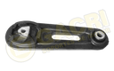 [80179.0347] GACRI SOPORTE MOTOR TRASERO INFERIOR RENAULT LOGAN MEGANE 2 SCENIC 2 OEM: 8200575641