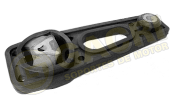 GACRI SOPORTE TRASERO INFERIOR ADAP. RENAULT DUSTER OEM: 8200805813