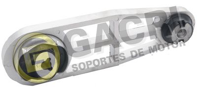 GACRI SOPORTE MOTOR TRASERO ADAP. SANDERO  CLIO III LOGAN MEGANE SCENIC