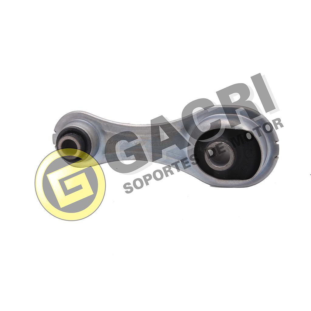 GACRI SOPORTE MOTOR TRASERO CENTRAL ADAP. LOGAN  SANDERO CLIO IV CAPTUR OEM: 112381035R