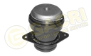 [90022.0347] GACRI SOPORTE MOTOR C/PROTECTOR POLO CADDY NAFTA DIESEL OEM: 1H0199262B