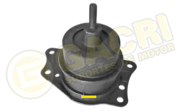 GACRI SOPORTE MOTOR IZQ. FOX - SURAN 1.6 OEM: 6Q0199167J