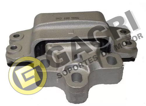 GACRI SOPORTE MOTOR IZQ. ADAP. VW VENTO 2.0 2.5 OEM: 1K0199555Q