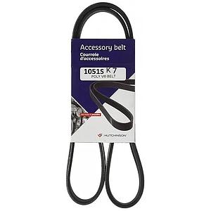 HUTCHINSON CORREA ELASTICA POLI V FORD FOCUS 2.0 DURATEC