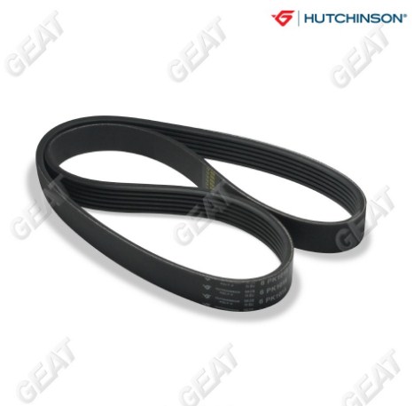 + HUTCHINSON CORREA ELASTICA POLI V CORSA CLASSIC