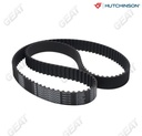 [096HTDP17.0414] HUTCHINSON CORREA DISTRIBUCION RENAULT CLIO KANGOO LOGAN SANDERO MEGANE SYMBOL 1.4 - 1.6 (K7J - K7M - E7J)