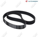 [104APPP17.0414] HUTCHINSON CORREA DISTRIBUCION FIAT QUBO CITROEN BERLINGO C3 - AIRCROSS PEUGEOT 106 206 207 208 306 307 PARTNER 1.4