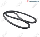[10AV720.0414] HUTCHINSON CORREA TRAPEZOIDAL R 19 TOLEDO ALFA 145 OEM:7628729