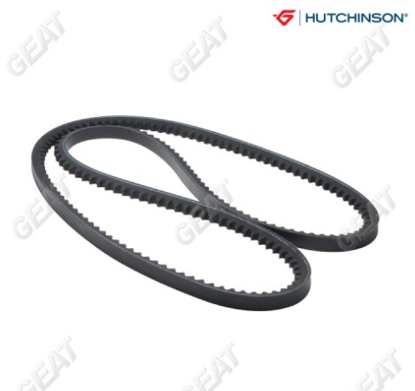 HUTCHINSON CORREA TRAPEZOIDAL ALFA ROMEO 145 FIAT FIORINO REGATA UNO FORD ESCORT FIESTA