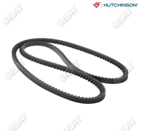 HUTCHINSON CORREA TRAPEZOIDAL FORD TAUNUS SIERRA 2.0 - 2.3 FIAT FIORINO UNO