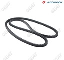 [10AV1010.0414] HUTCHINSON CORREA TRAPEZOIDAL FORD FAIRLANE R18 R21 FIAT UNO
