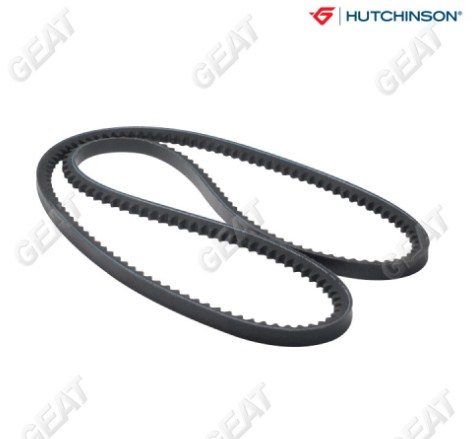 HUTCHINSON CORREA TRAPEZOIDAL PEUGEOT 504 RENAULT EXPRESS R9 R11 R19 R21