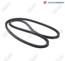 [10AV1425.0414] HUTCHINSON CORREA TRAPEZOIDAL DODGE POLARA CORONADO GT