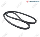 [11AV775.0414] HUTCHINSON CORREA TRAPEZOIDAL GACEL / CARAT / GALAXY / QUANTUM