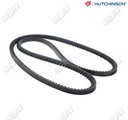 [11AV785.0414] HUTCHINSON CORREA TRAPEZOIDAL POLO / CADDY 1.9D A/A