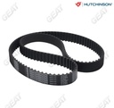 [123HTDP27.0414] HUTCHINSON CORREA DISTRIBUCION RENAULT CLIO DUSTER FLUENCE LAGUNA KANGOO LOGAN MEGANE SCENIC SANDERO TWINGO NISSAN TIIDA 1.5