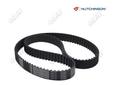 [124AHPP22.0414] HUTCHINSON CORREA DISTRIBUCION ALFA ROMEO MITO FIAT 500 DOBLO PALIO SIENA 1.3 - 1.4 16V