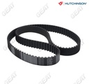 [134APPP25.0414] HUTCHINSON CORREA DISTRIBUCION CITROEN C3 C4 BERLINGO PEUGEOT 206 207 408 PARTNER 1.6 16V FORD KA 1.5 16V