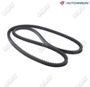 [13AV710.0414] HUTCHINSON CORREA TRAPEZOIDAL R 18 / R 9/ R 18 1.6 / M-BENZ 180D