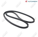 [13AV735.0414] HUTCHINSON CORREA TRAPEZOIDAL HYUNDAI H100 DIESEL
