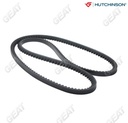 [13AV775.0414] HUTCHINSON CORREA TRAPEZOIDAL KIA SPORTAGE 8V - 16V