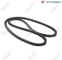 [13AV825.0414] HUTCHINSON CORREA TRAPEZOIDAL SENDA 1.6-1.8 / GALAXI / HILUX 2.2