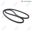 [13AV1115.0414] HUTCHINSON CORREA TRAPEZOIDAL FORD FARLAINE 6C