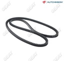 [13AV1165.0414] HUTCHINSON CORREA TRAPEZOIDAL F-100 DETROIT DIESEL