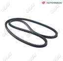 [13AV1275.0414] HUTCHINSON CORREA TRAPEZOIDAL TOYOTA HILUX LAND CRUISER