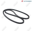 [13AV1340.0414] HUTCHINSON CORREA TRAPEZOIDAL PERKINS 6-354