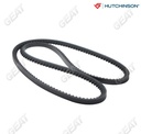 [13AV1350.0414] HUTCHINSON CORREA TRAPEZOIDAL FORD ESCORT