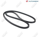 [13AV1500.0414] HUTCHINSON CORREA TRAPEZOIDAL ISUZU 2.2-2.5 / SCANIA / SANG YONG