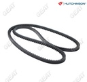 [13AV1600.0414] HUTCHINSON CORREA TRAPEZOIDAL M-BENZ L332 / SCANIA CAMION 110