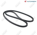 [13AV1750.0414] HUTCHINSON CORREA TRAPEZOIDAL M-BENZ 1521-1526 /  SCANIA P93-94