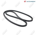 [13AV1855.0414] HUTCHINSON CORREA TRAPEZOIDAL M-BENZ O140 O170 REFORMA