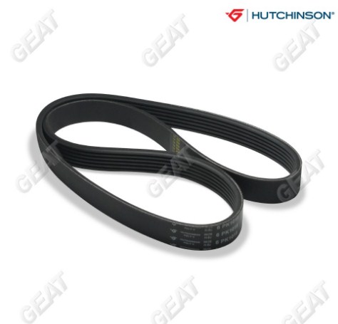 HUTCHINSON CORREA POLY V HYUNDAI ELANTRA 1.5 - 1.8 16V / LANCER