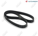 [4PK1025.0414] HUTCHINSON CORREA POLY V HONDA ACCORD 2.2 CIVIC 1.7 PEUGEOT 605 2.1