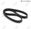 [4PK1270.0414] HUTCHINSON CORREA POLY V RENAULT MEGANE 7KM
