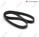[5PK865.0414] HUTCHINSON CORREA POLY V MITSUBISHI COLT 1.3 - 1.5 TOYOTA HILUX 2.7 MAZDA MX3 1.8 16V BMW 323i 323Ci 328i