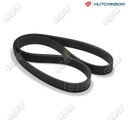 [5PK915.0414] HUTCHINSON CORREA POLY V RENAULT CLIO KANGOO LOGAN SANDERO TWINGO 1.0 FIAT TIPO 1.7 - 1.9 DIESEL