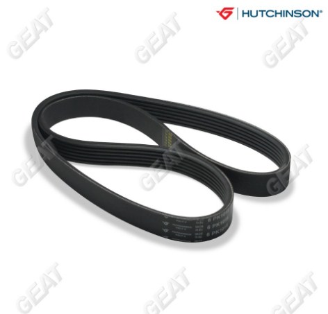 HUTCHINSON CORREA POLY V FORD ESCORT 1.8
