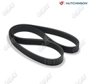 [6PK875.0414] HUTCHINSON CORREA POLY V RENAULT 19 TRAFIC F8Q PEUGEOT 307 2.0 HDI