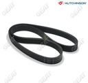 [6PK1100.0414] HUTCHINSON CORREA POLY V PEUGEOT 306 405 FIAT UNO PALIO CARGO