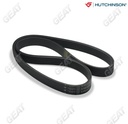 [6PK1130.0414] HUTCHINSON CORREA POLY V RENAULT KANGOO CLIO III