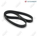 [6PK1694.0414] HUTCHINSON CORREA POLY V RENAULT CLIO R19 R21