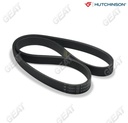 [6PK1710.0414] HUTCHINSON CORREA POLY V CITROEN BERLINGO 1.6 FORD MONDEO 1.6 - 1.8 - 2.0 16V CHEVROLET C20 SILVERADO 4.0 PEUGEOT PARTNER 1.6