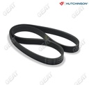 [6PK1718.0414] HUTCHINSON CORREA POLY V FIAT MAREA 2.0 20V FORD MONDEO 2.0 16V ZETEC VW TRANSPORTER 2.4 8V DIESEL